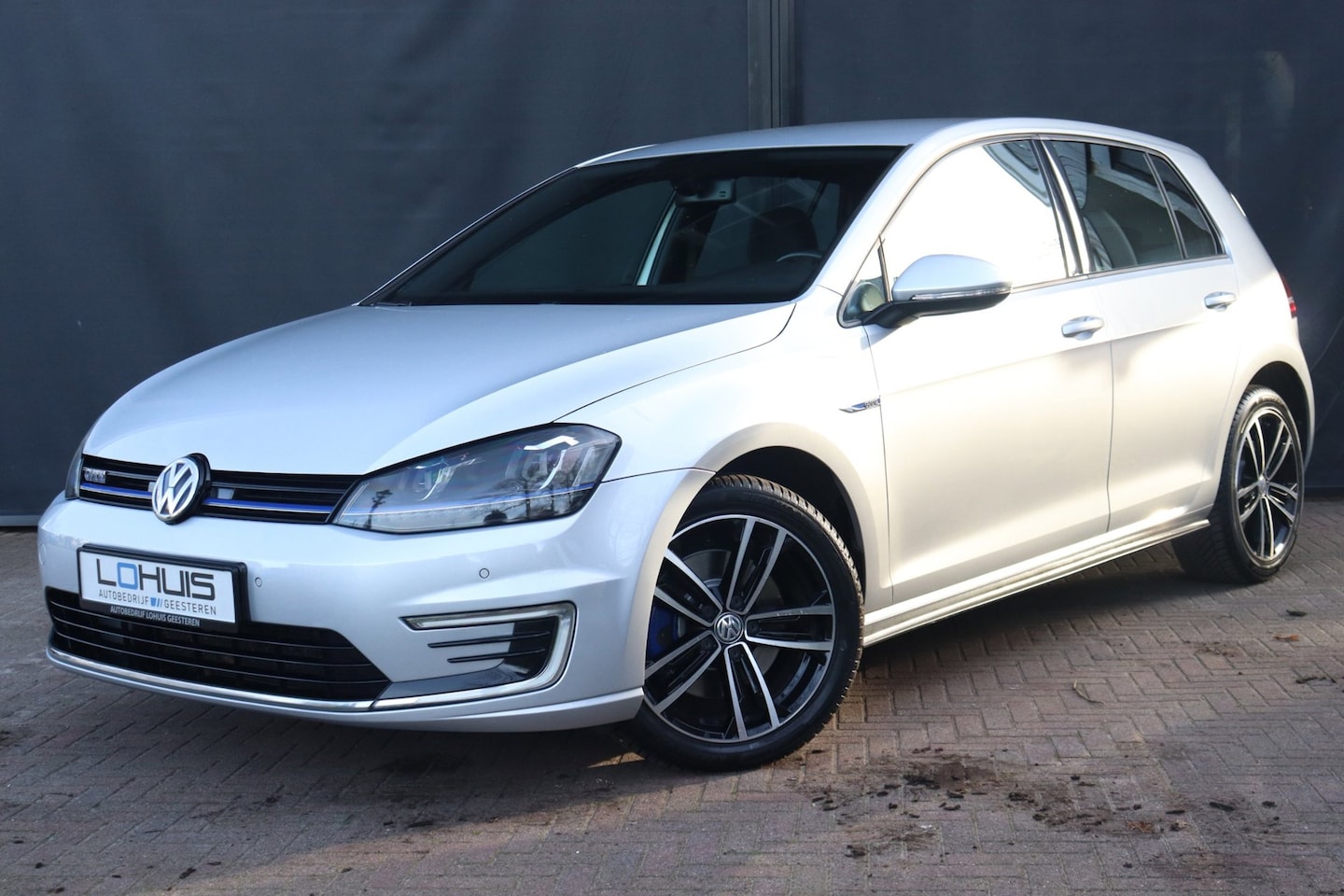 Volkswagen Golf - 1.4 TSI GTE 1.4 TSI GTE - AutoWereld.nl