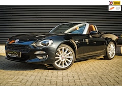 Fiat 124 Spider - 1.4 MultiAir Turbo Automaat | Bose Sound| Navigatie | Clima | Cruise | Leder | Camera | St