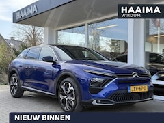 Citroën C5 X - 1.6T 180pk Automaat Shine | Memoryfunctie op stoel | Lederen comfortseats | PHC Vering | 3