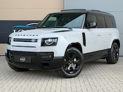 Land Rover Defender 110 - 2.0 P300e 110 X-Dynamic SE|FACELIFT|Borascogrey|Pano|Blackpack|Trekhaak|Clearsight