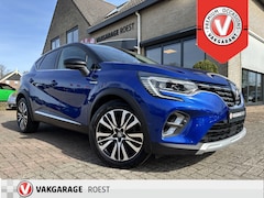 Renault Captur - 1.3 TCe 140pk Automaat Initiale Paris Leder / 360-camera / Full LED
