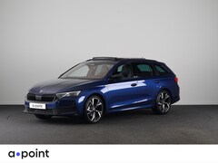 Skoda Octavia Combi - Sportline Tour m-HEV 1.5 TSI 150 pk 7 versn. DSG | Schuif/kanteldak | Travel assist | Trek