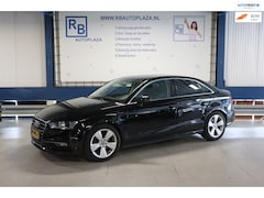 Audi A3 Limousine - 1.4 TFSI CoD Ambition Pro Line S 12 MAANDEN GARANTIE/ TREKHAAK/ STOELVERWARMING