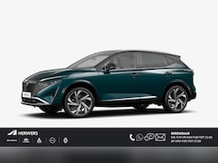 Nissan Qashqai - 1.3 MHEV Xtronic Tekna Plus * € 4.000 Voordeel * Nieuw uit voorraad leverbaar * / Navigati