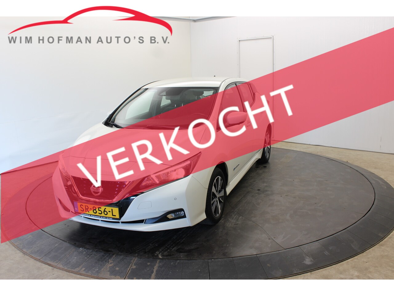 Nissan LEAF - Acenta 40 kWh Exportprijs excl BTW - AutoWereld.nl