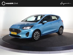 Ford Fiesta - 1.0 EcoBoost Hybrid Titanium | Trekhaak | Winterpakket | Climate Control | Cruise Control