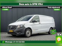 Mercedes-Benz Vito - 116 CDI L2H1 | 164 PK | Carplay | Camera | Navigatie | Cruise | Airco | PDC | Euro 6