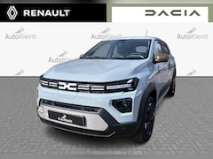 Dacia Spring - Extreme 100