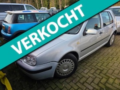 Volkswagen Golf - 1.9 TDI Trendline 5-deurs AIRCO