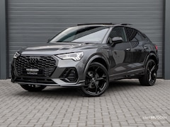 Audi Q3 Sportback - 45 TFSI e S-Line Pano Sfeer Trekhaak BTW Keyless