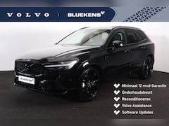 Volvo XC60 - T6 Recharge AWD Plus Black Edition - Luchtvering - Panorama/schuifdak - IntelliSafe Assist