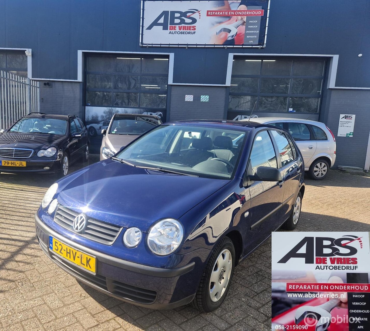 Volkswagen Polo - 1.2-12V STUURBEKR - AutoWereld.nl