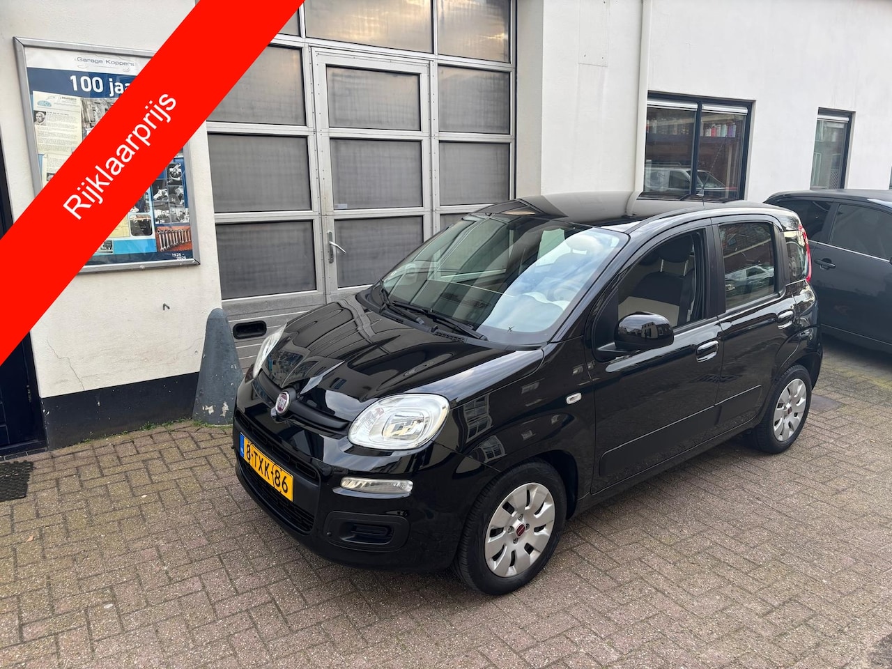 Fiat Panda - TwinAir 60PK Edizione Cool - AutoWereld.nl
