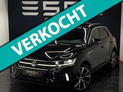 Volkswagen T-Roc - 1.5 TSI R-Line Business+ Pano CarPlay Keyless IQ Light