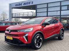 Renault Captur - 1.3 TCE AUTOMAAT 160 TECHNO Navigatie* Carplay Camera Adaptieve Cruise Control ACC Led Kop