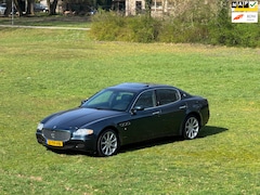 Maserati Quattroporte - 4.2 Duo Select / Kopp. Vern. / OrigNL + History aanwezig