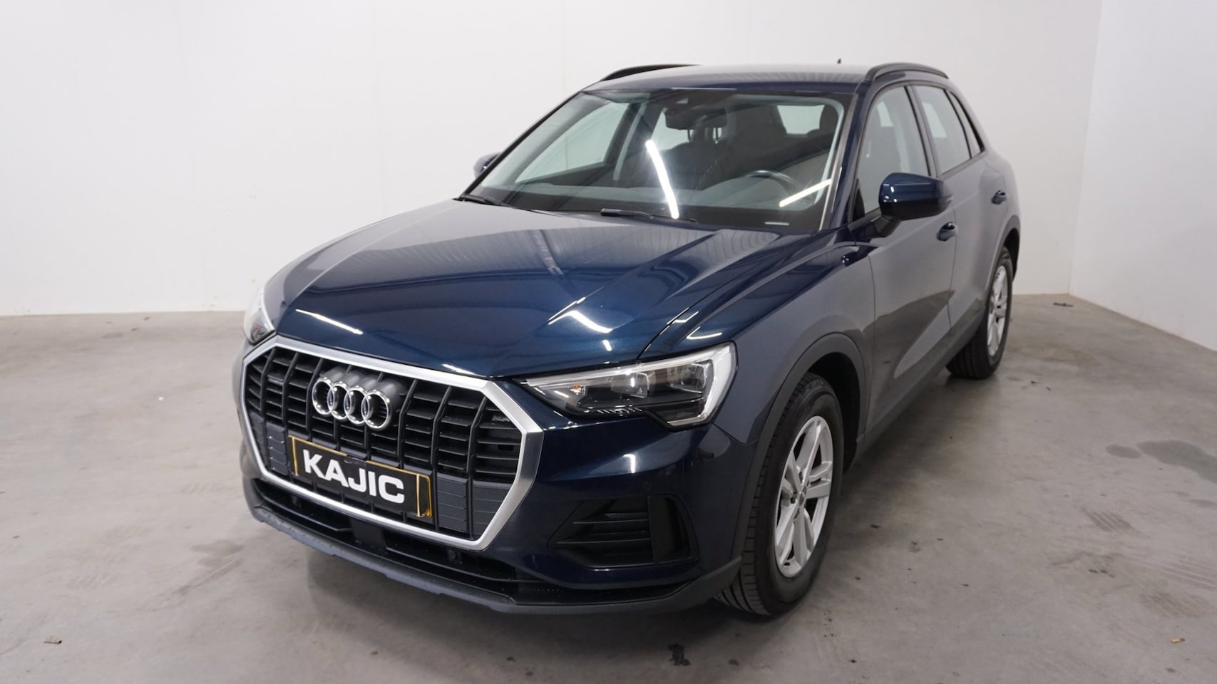Audi Q3 - 40 TFSI quattro Pro Line 40 TFSI quattro Pro Line - AutoWereld.nl