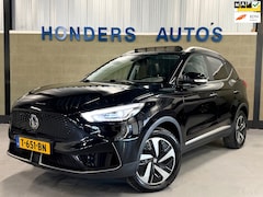 MG ZS - EV EV Long Range Luxury 70 kWh I WLTP 440 KM I PANO I LEDER I 1E EIG.NAP I 360 CAMERA I AD