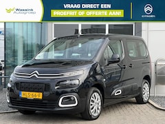 Citroën Berlingo - 1.2 PureTech 110pk Live | Climatronic | Navigatie | Carplay | Cruise control |