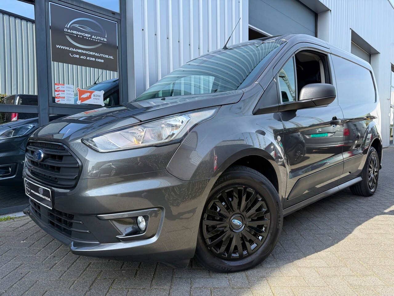 Ford Transit Connect - 1.0 benzine L1 Trend prijs particulier - AutoWereld.nl