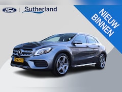 Mercedes-Benz GLA-Klasse - 180 Business | Afneembare Trekhaak | AMG Line Velgen | Stoelverwarming | Sportstoelen Alca