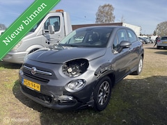 Fiat 500 X - 1.4 Turbo MultiAir Lounge 2017 Lichte Schade