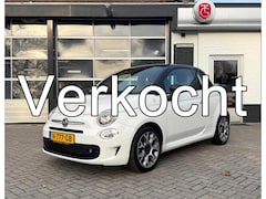 Fiat 500 - Hey Google Lounge 1.0 Hybrid