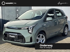 Kia Picanto - 1.0 DPI DynamicLine | Direct Leverbaar | Airconditioning | Cruise control | Navigatie | Ri