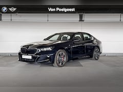 BMW 5-serie - Sedan 550e xDrive M-Sport
