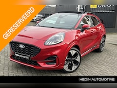 Ford Puma - 1.0 EcoBoost Hybrid ST-Line | Automaat | Panoramadak | Trekhaak | Comfort Pack | Winter Pa