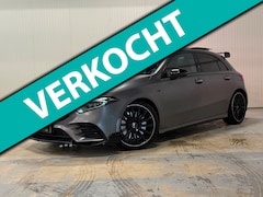 Mercedes-Benz A-klasse - AMG 35 4MATIC Premium Plus | AERODYNAMIC | PANO | BURMESTER | MEMORY SEATS