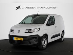 Peugeot e-Partner - 136 L1 50 kWh Facelift Apple CarPlay