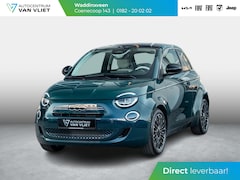 Fiat 500 - Hybrid Collezione | Clima | LED | PDC | JBL Premium Audio | 17" | Camera | BSM | Canneloni