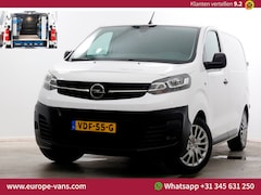 Opel Vivaro - 1.5 CDTI 102pk XS Compact Edition Airco/Sortimo Inrichting 10-2019