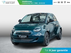 Fiat 500 - Hybrid Collezione | Clima | LED | PDC | JBL Premium Audio | 17" | Camera | BSM | Canneloni