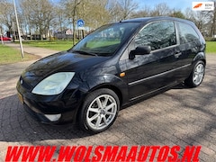 Ford Fiesta - 1.4-16V Trend