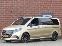 Mercedes-Benz EQV - 300 L2 90kWh Dubbel Cabine Led/Leer/360 camera elek deuren