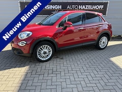 Fiat 500 X - 1.3 FireFly Turbo 150 Connect Automaat | PDC V+A | Camera | Bluetooth | Airco | Cruise Con