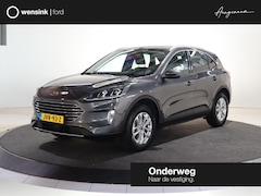 Ford Kuga - 2.5 PHEV Titanium | Winterpakket | Cruise Control Adaptief | Head Up | Elektr. Achterklep
