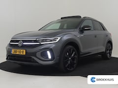 Volkswagen T-Roc - 2.0 TSI 4Motion R-Line Business+ 190Pk DSG/AUTO | Glazen panorama-dak | Trekhaak | Keyless