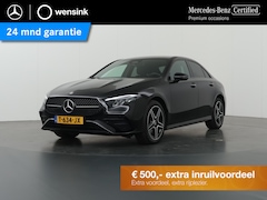 Mercedes-Benz A-klasse - 250 e AMG Line | Night pakket | Stoelverwarming | Keyless GO |