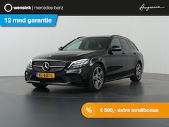 Mercedes-Benz C-klasse Estate - 160 Business Solution | AMG | Night | Panoramadak | Widescreen | 360 graden camera |