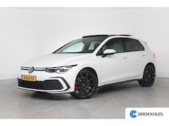 Volkswagen Golf - 1.4 eHybrid GTE Panorama dak | Leder | Memory | Hud | Adaptieve Cruise | Stoelkoeling | St