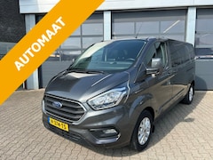 Ford Transit Custom - GBDC 2.0 TDCi 170PK 300 L2H1 Automaat Limited