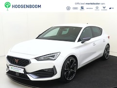 CUPRA Leon - 1.4 e-Hybrid VZ 245 | SoH 95% | Adaptieve demping | Parkeerassistent | Keyless | Stoel- en