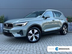 Volvo XC40 - 1.5 T4 Plug-in hybrid Plus Bright | Sage Green | Blond leder | Harman/Kardon | Memory | St