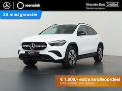 Mercedes-Benz GLA-Klasse - 250 e Luxury Line | Night pakket | Elektrisch wegklapbare trekhaak | Stoelverwarming | Win
