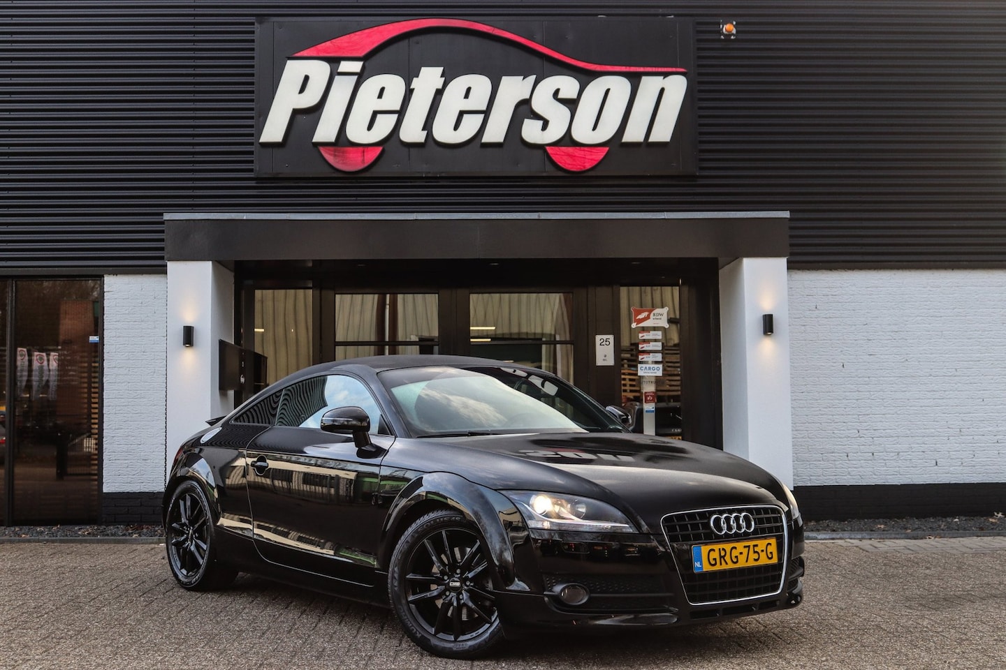 Audi TT - 1.8 TFSI XENON BOSE BLUETOOTH ZEER NETTE STAAT! - AutoWereld.nl