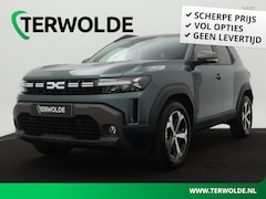 Dacia Duster - journey mild hybrid 130 | Stoel- & Stuurverw. | 360 Camera | Navigatie |