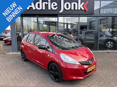 Honda Jazz - 1.2 Cool TREKHAAK | AIRCO | LM VELGEN | ZEER BETROUWBAAR | ZEER RUIM |